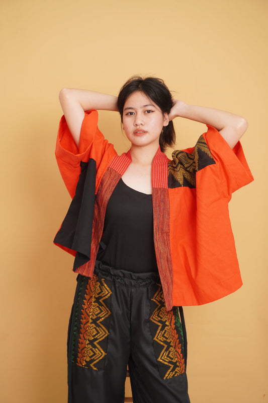 Cherry Kimono