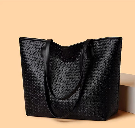 CL1596 - Embossed Casual Tote Bag