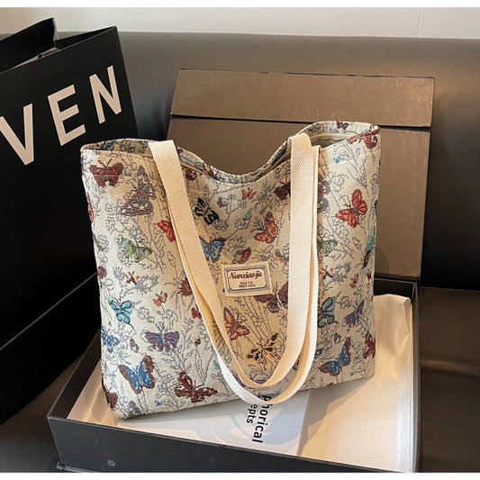 CL1651 -  Korean Summer Printed Bag