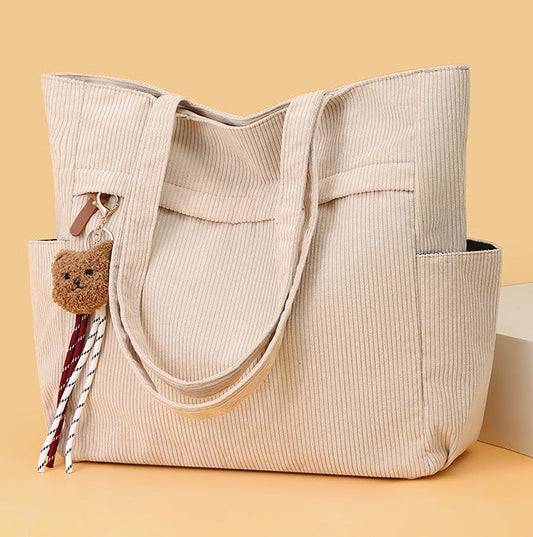 CL1763 - Fashionable Shoulder Tote  Bag