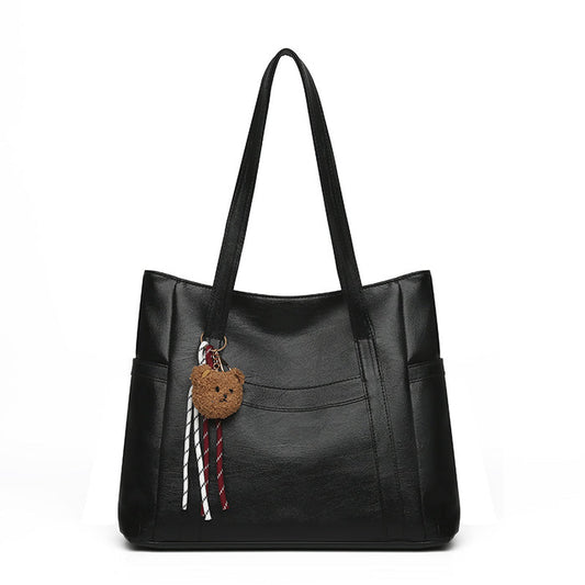 CL1764 - Korean Fashion Large Tote Bag