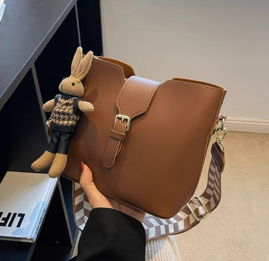 CL1767 - Trendy Women's Crossbody Bag