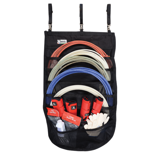 Classic Equine | Hanging Rope Organizer