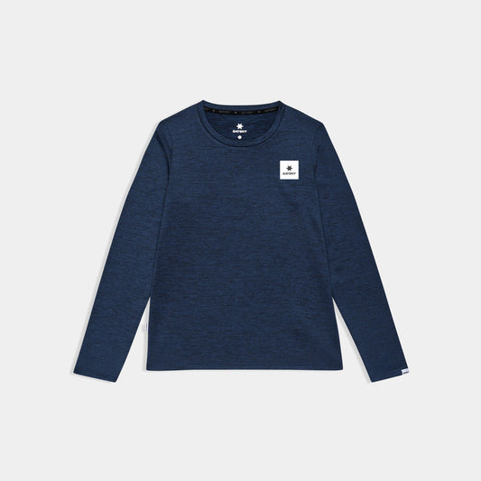 Saysky Clean Pace Long Sleeve Blue 2001 SW20003