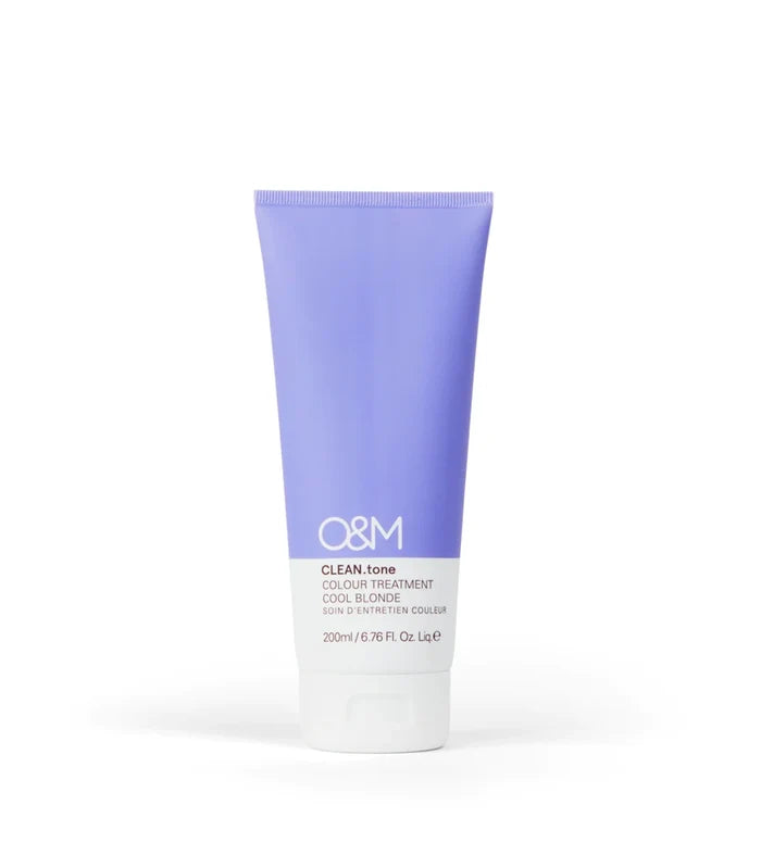 Clean Tone Cool Blonde Colour Treatment 200ml