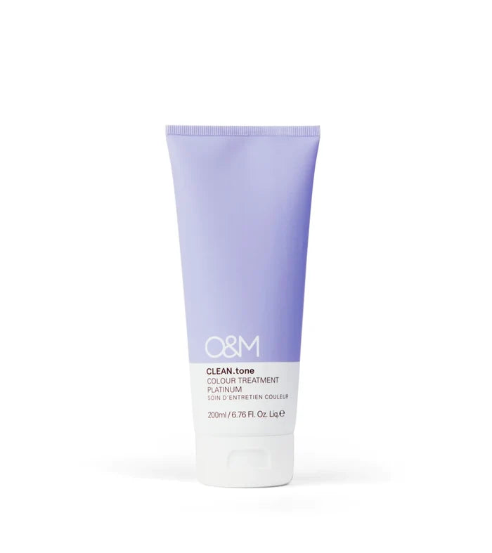 Clean Tone Platinum Colour Treatment 200ml