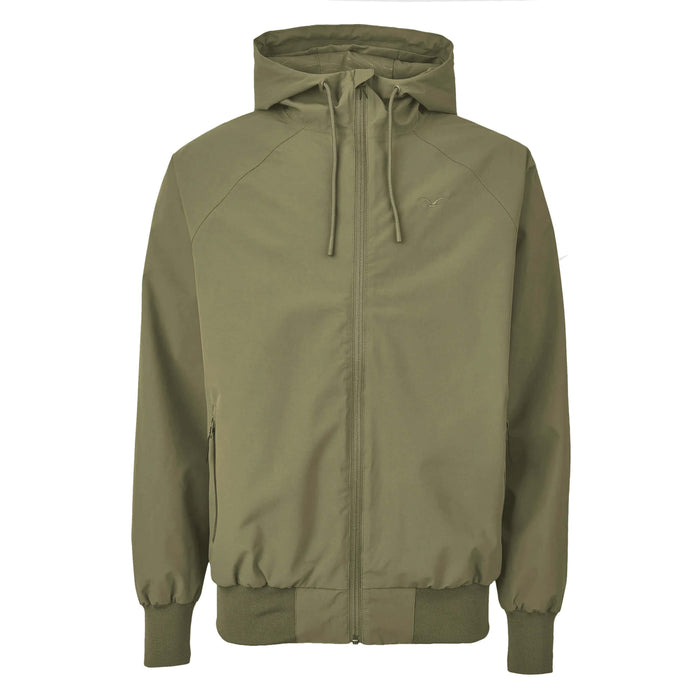 Cleptomanicx All Season Simplist Jacket Burnt Olive