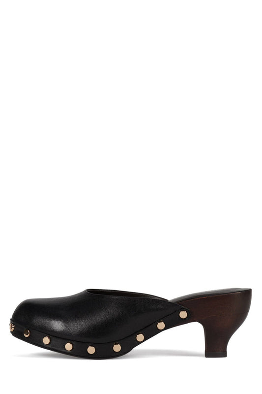 CLOGUETTE Black