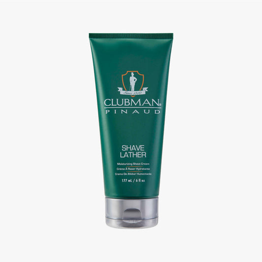 CLUBMAN PINAUD SHAVE LATHER 177ML (6floz)