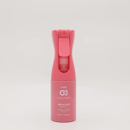 Cocoa Brown GEN ACTIVE Spray Tan - Dark