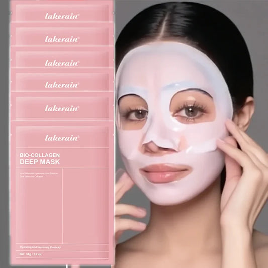 Collagen Overnight Hydrogel Mask