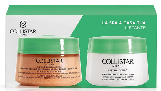 Collistar Your Lifting Home Spa Kit