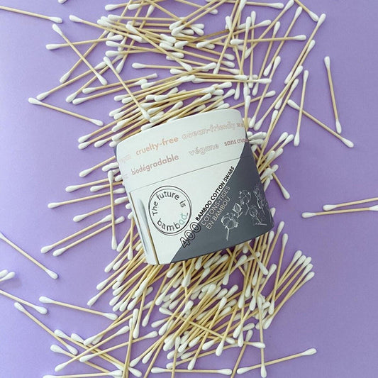 Cotton Swabs - Greenbriar Market + Refillery