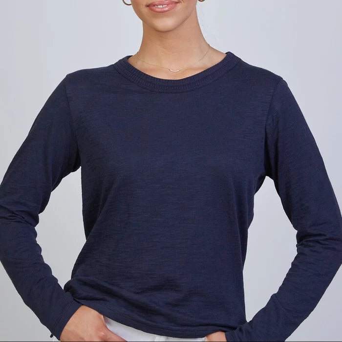 Country Club Tee by Erin Gray - Long Sleeve