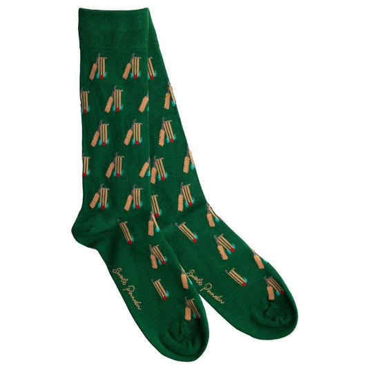 Cricket Bamboo Socks – Comfort Cuff - Bascora