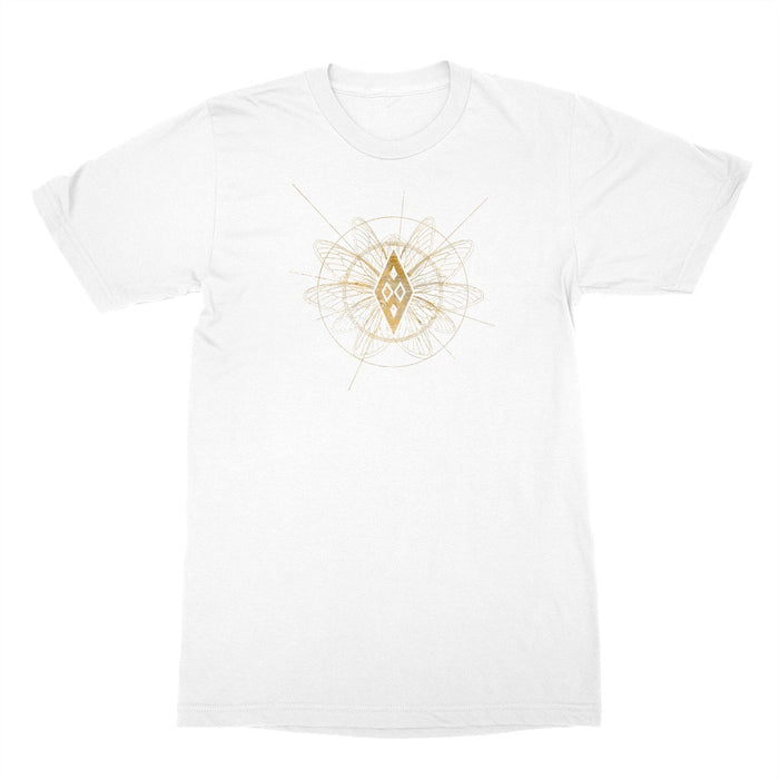 (Crop top compatible) Cicadoidea Double Sided Shirt