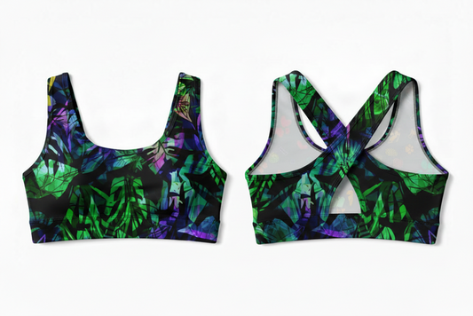 Cropped Top |Zelani