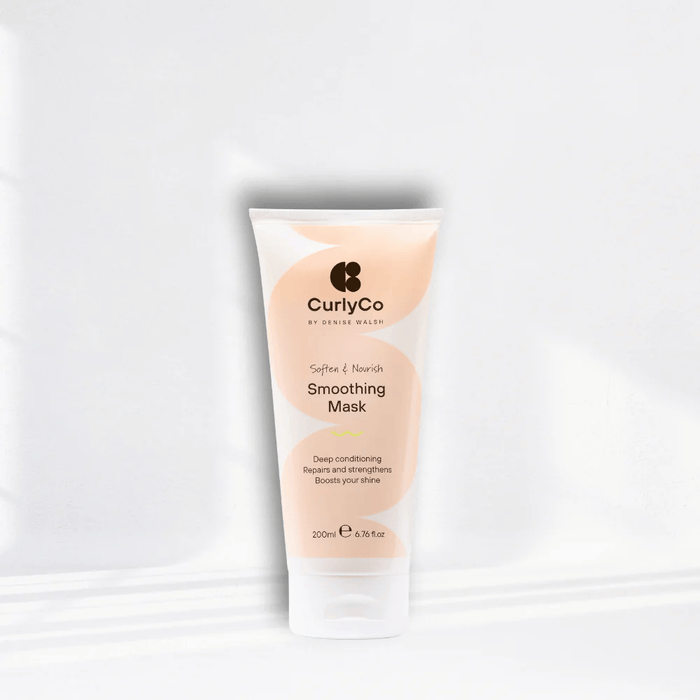 CurlyCo Soften & Nourish Smoothing Mask 200ml