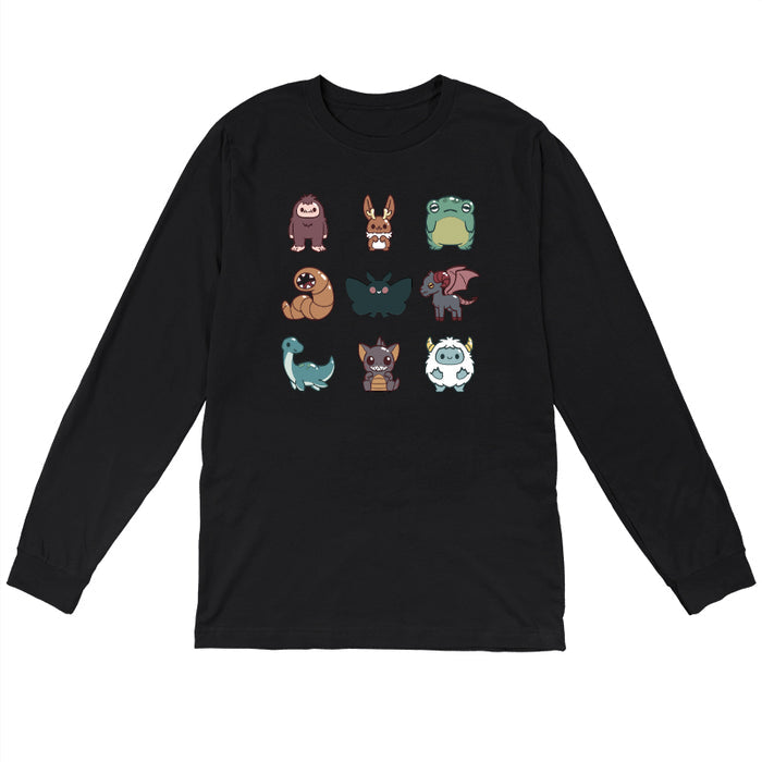 Long Sleeve T-shirt / Unisex / S