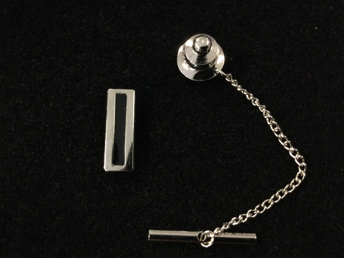 CW5 Rank Tie Tack/Lapel Pin