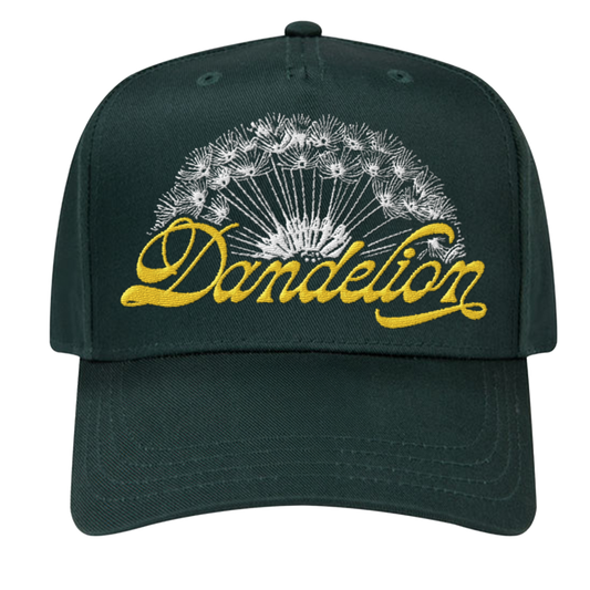 Dandelion Hat