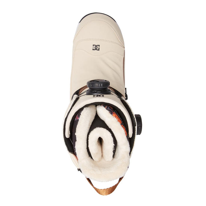 DC 2023 Womens Mora Boots - Sand Dollar