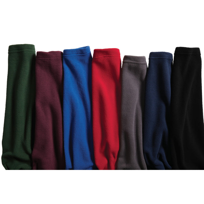 Delta Sigma Pi Fleece Jacket