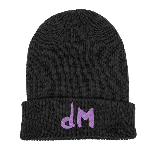 DM Logo Beanie