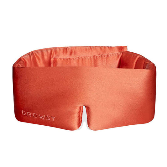 DROWSY Summer Coral Sleep Mask