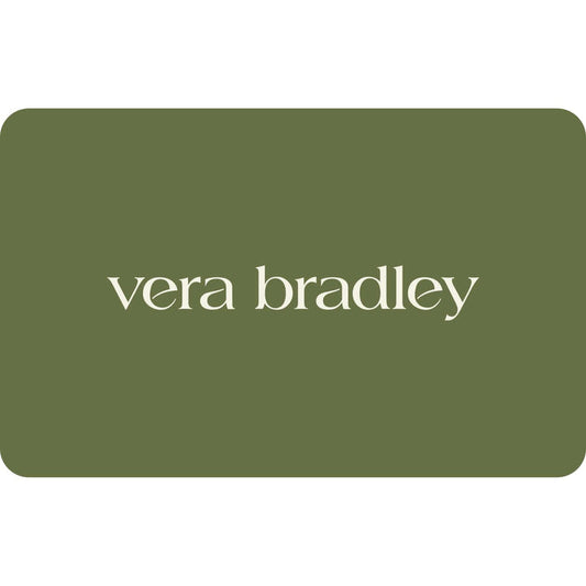 E-Gift Card-Image 1-Vera Bradley