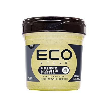 ECO STYLER GEL CASTOR/FLAXSEED