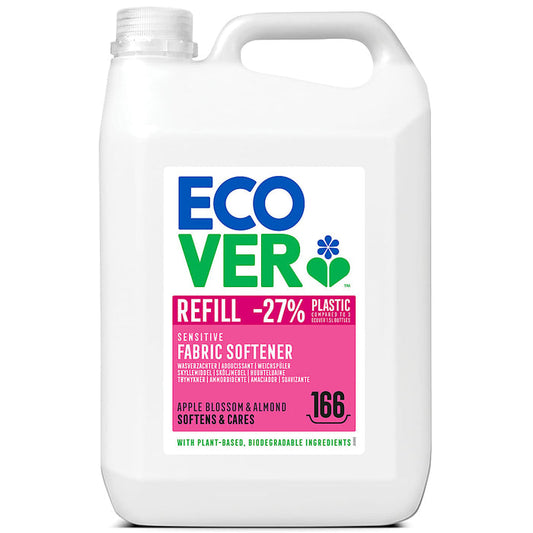 Ecover Fabric Softener Refill 5L