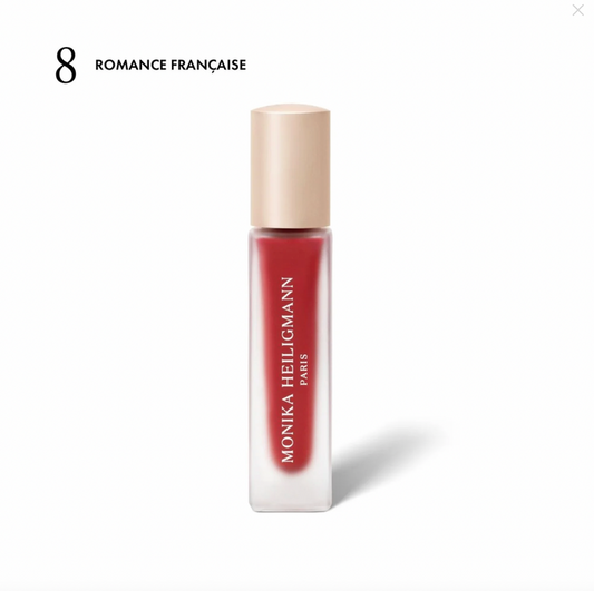 Elixir de Volume No. 8 Romance Française