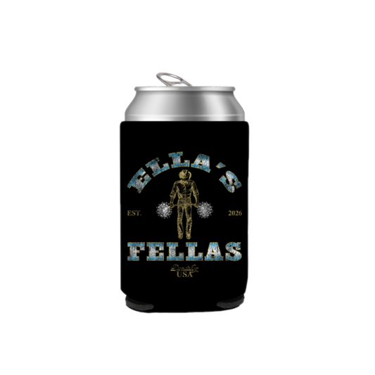 Ella's Fellas Coozie