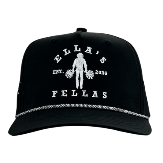 Ella's Fellas Hat
