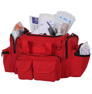 EMT Medical Trauma Kit