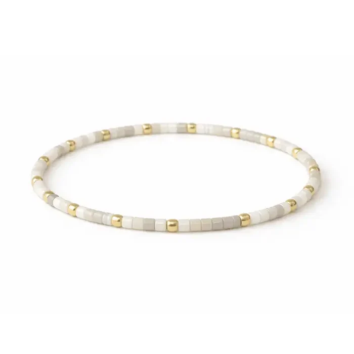 Endless Summer Beaded Bracelets by Erin Gray - 2 colors