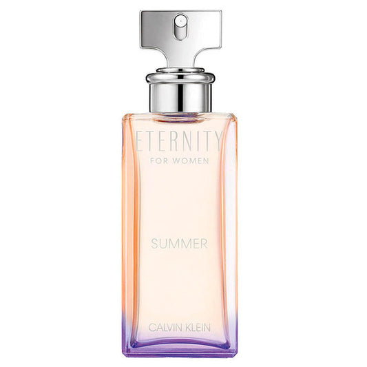 Photo of Eternity Summer by Calvin Klein for Women 3.4 oz EDP Spray Tester