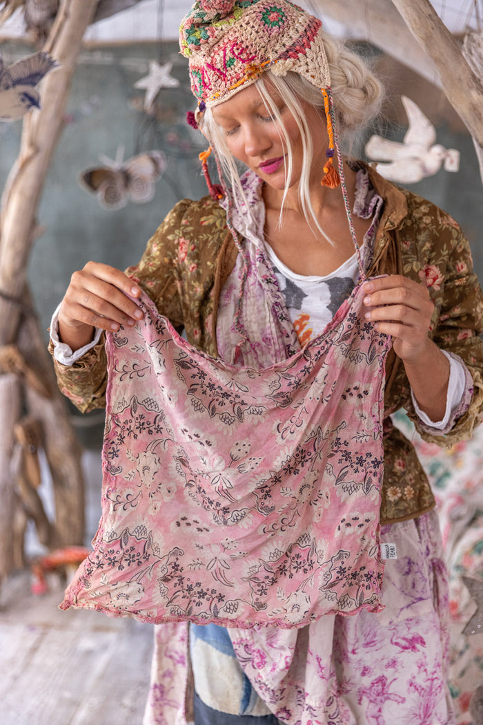 Eyelet Theodora Handkerchief Magnolia Pearl Clothing