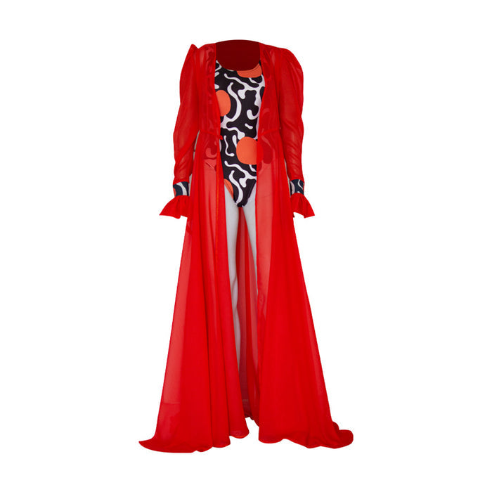Fabrosanz: FRS Resort Print