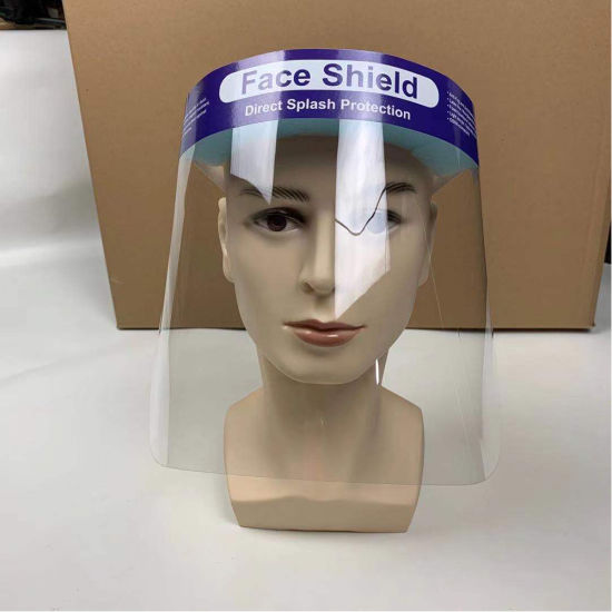 Premium Face Shield | Comfortable Full Face Protection