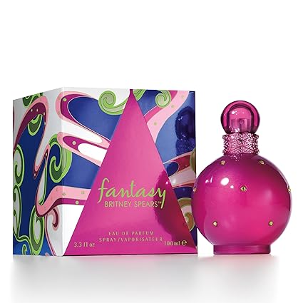Fantasy by Britney Spears Eau de Parfum 3.3 oz - Women's Fragrance