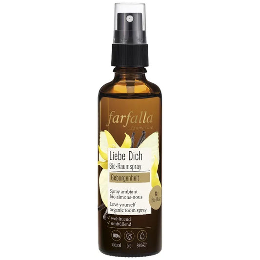 farfalla - Bio-Raumspray Liebe dich, Geborgenheit - 75ml_13811.jpg