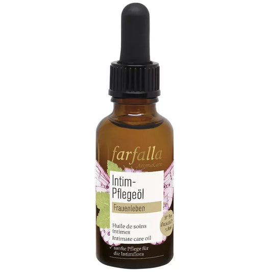 farfalla - Frauenleben Intimes Pflegeöl - 30 ml_13806.jpg