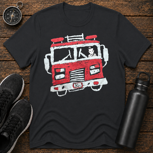 Fire Truck T-Shirt