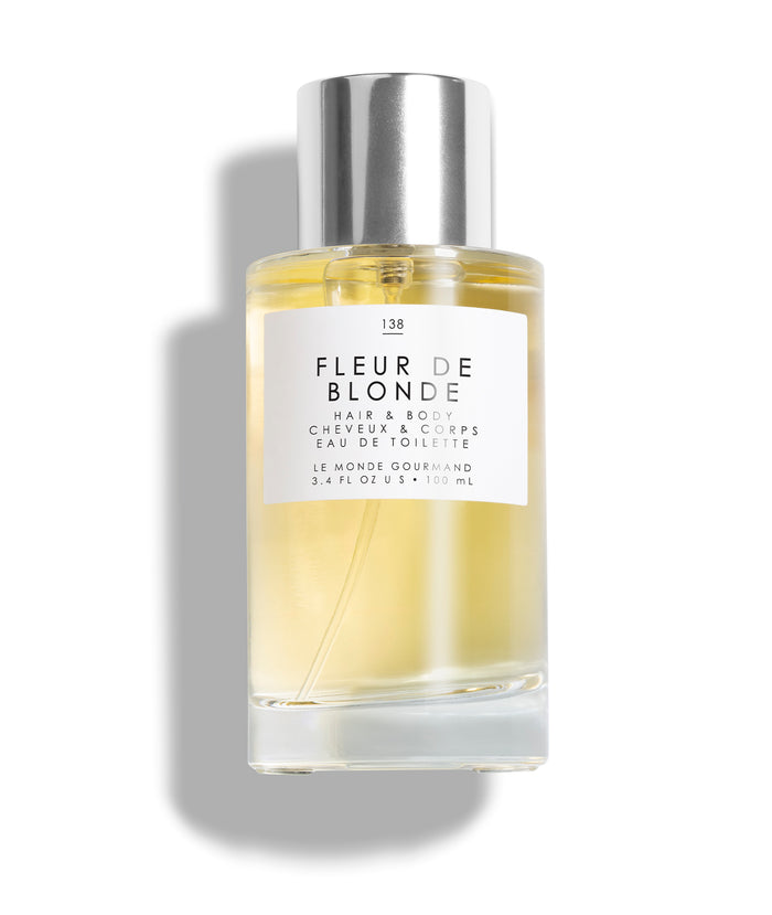 Fleur de Blonde Hair & Body Perfume Mist