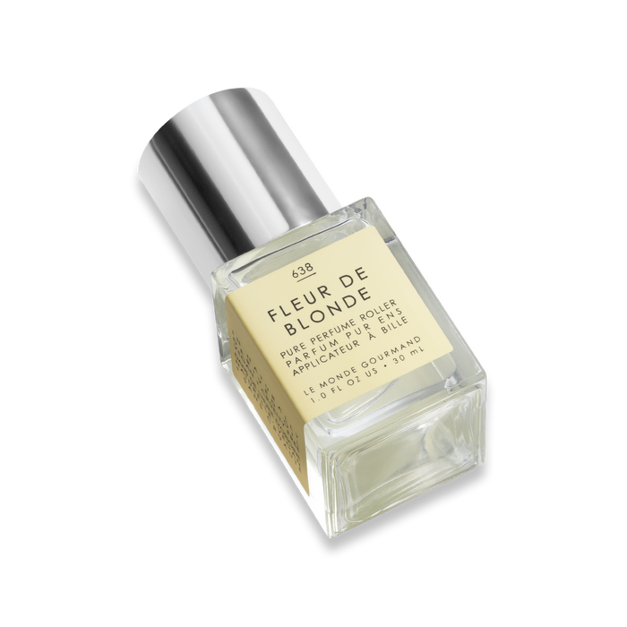 Fleur de Blonde Perfume Oil