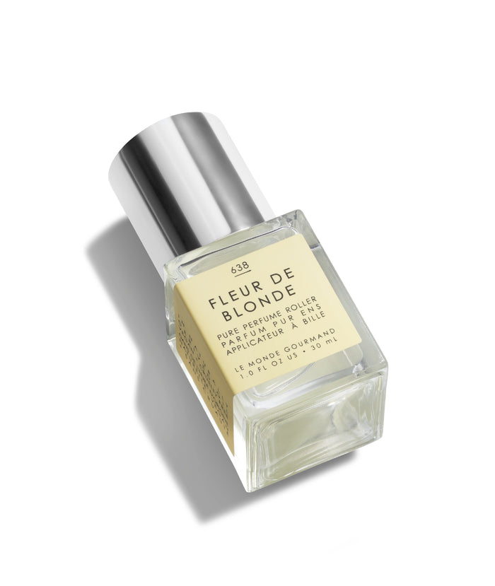 Fleur de Blonde Perfume Oil