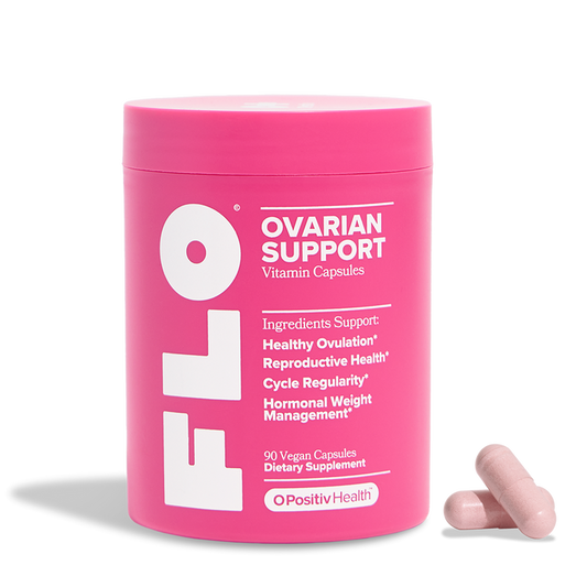 FLO - Ovarian Support Vitamin Capsules