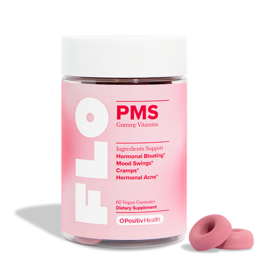 FLO - Period Relief Gummy Vitamins
